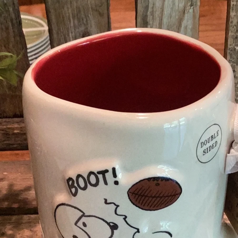 Rae Dunn x Peanuts brand new